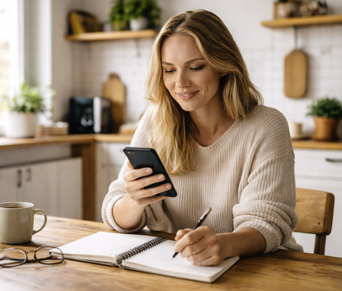 Investieren im Alltag